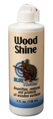 Blue Wonder Wood Shine 4 oz